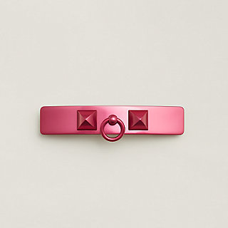 【HERMES】Glen PM hair clip Grenelle Plein Air PM hair clip | Hermès USA